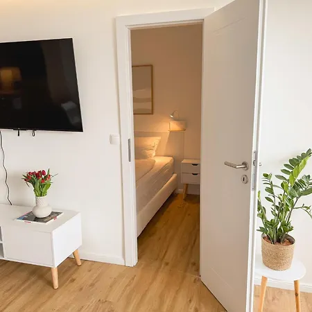 Wolfswarte, Panorama, Sauna, Schwimmbad Apartment Braunlage